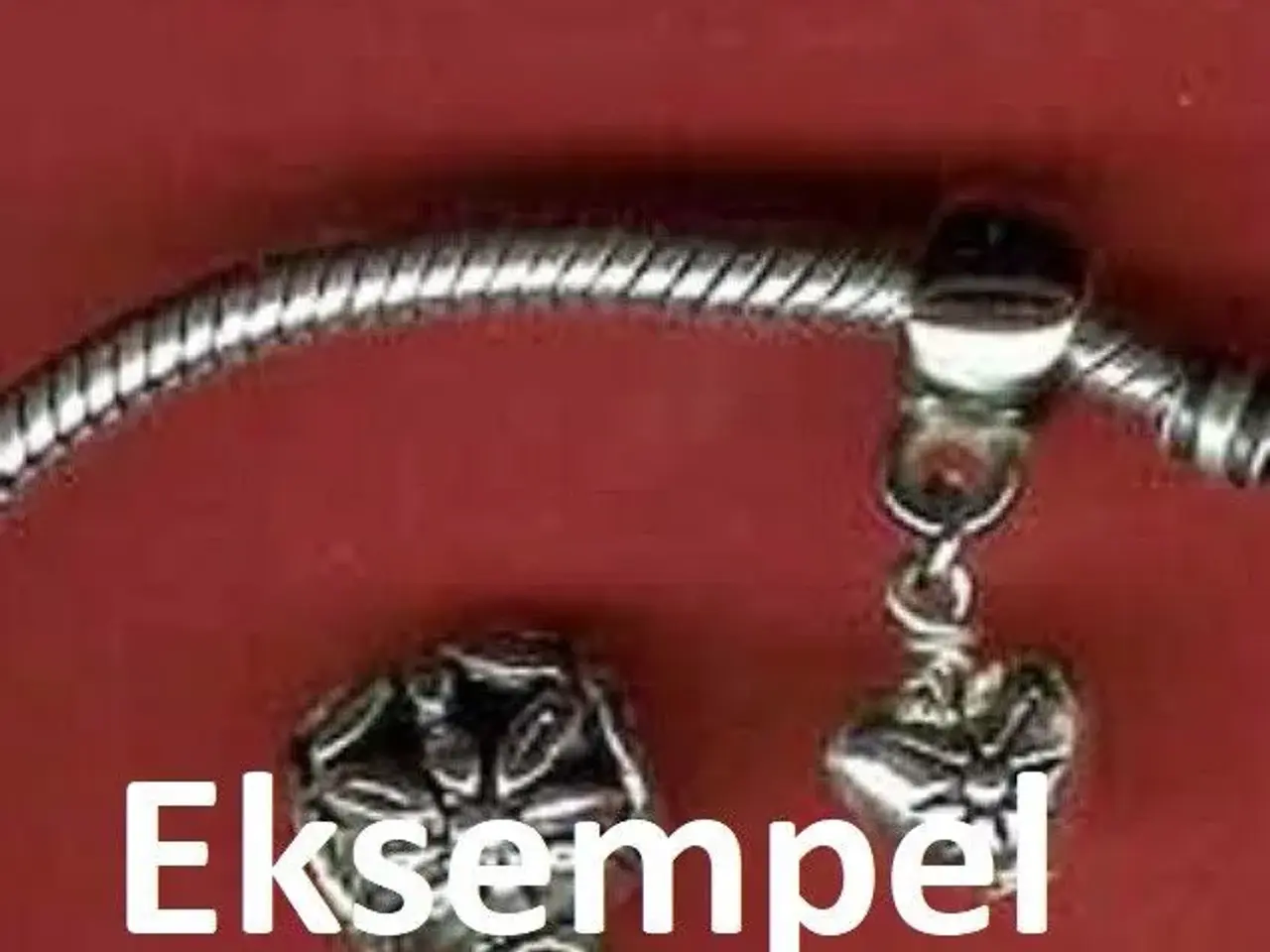 Billede 2 - SMYKKEDELE - VEDHÆNG - Lav selv smykker