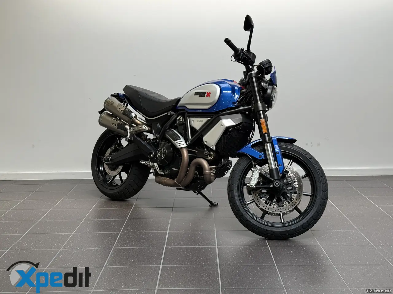 Billede 3 - Ducati Scrambler 1100 Dark Pro