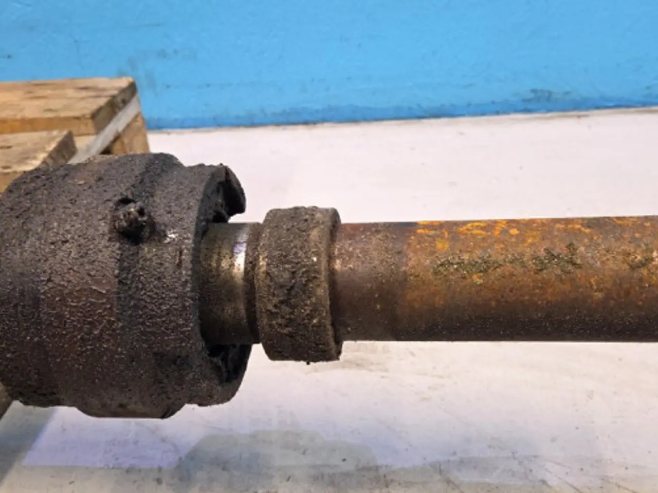Billede 9 - New Holland CR9080 Aksel 86974116