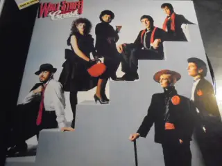 LP – Wall Street Crash – 1. album