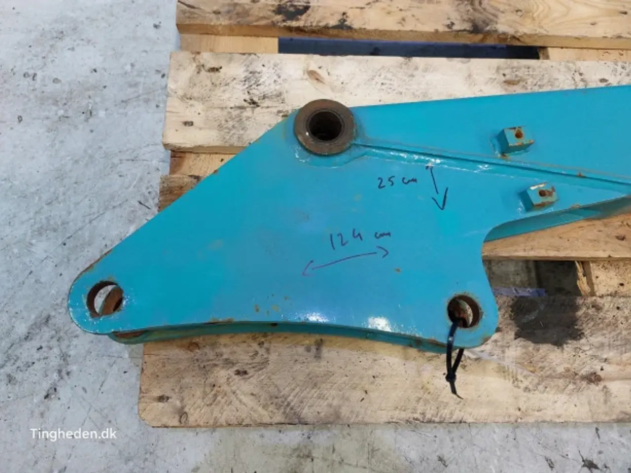 Billede 3 - Sunward Arm 6 Stk