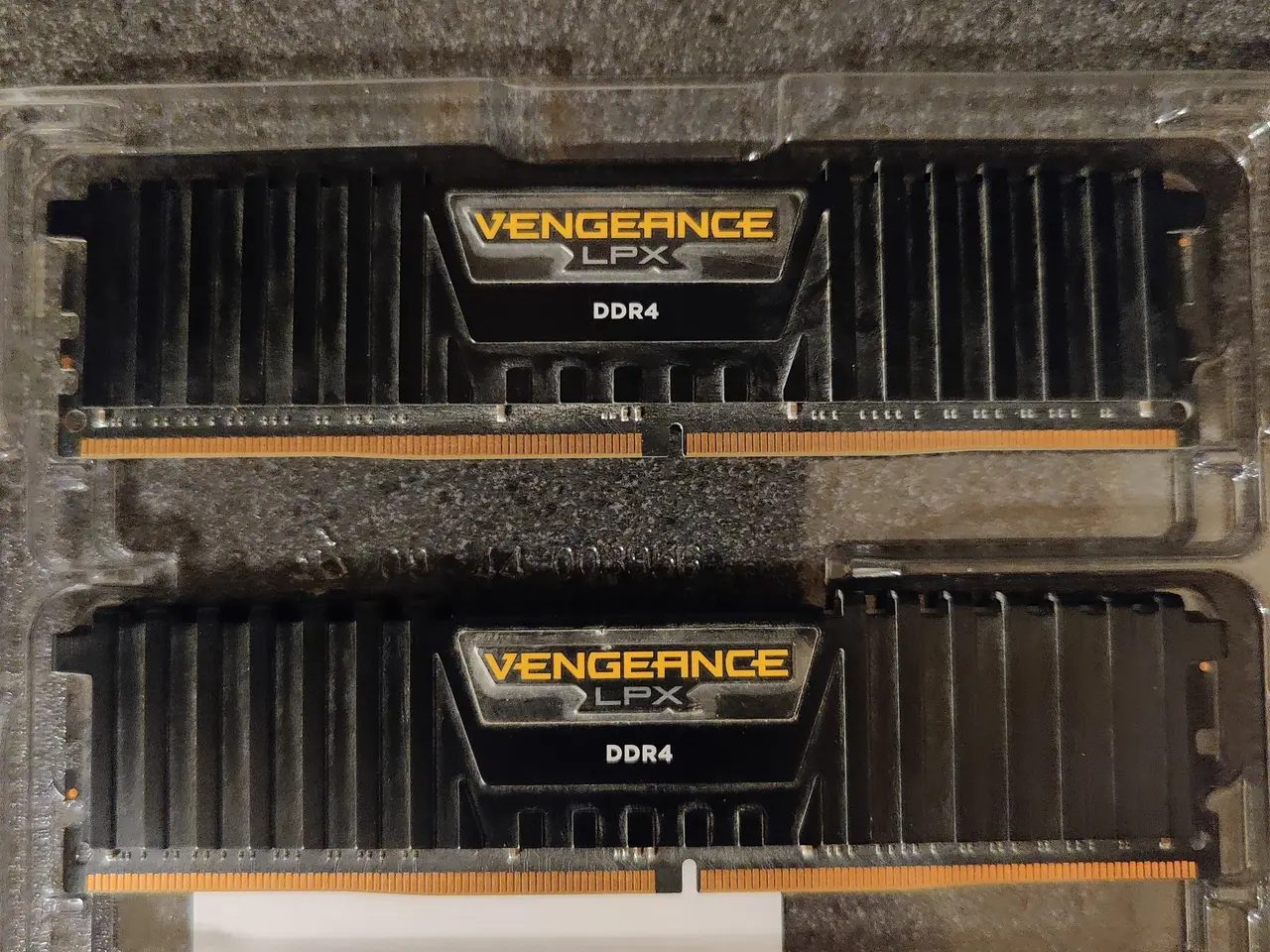 Billede 2 - Corsair Vengeance 2x16gb ddr4 ram