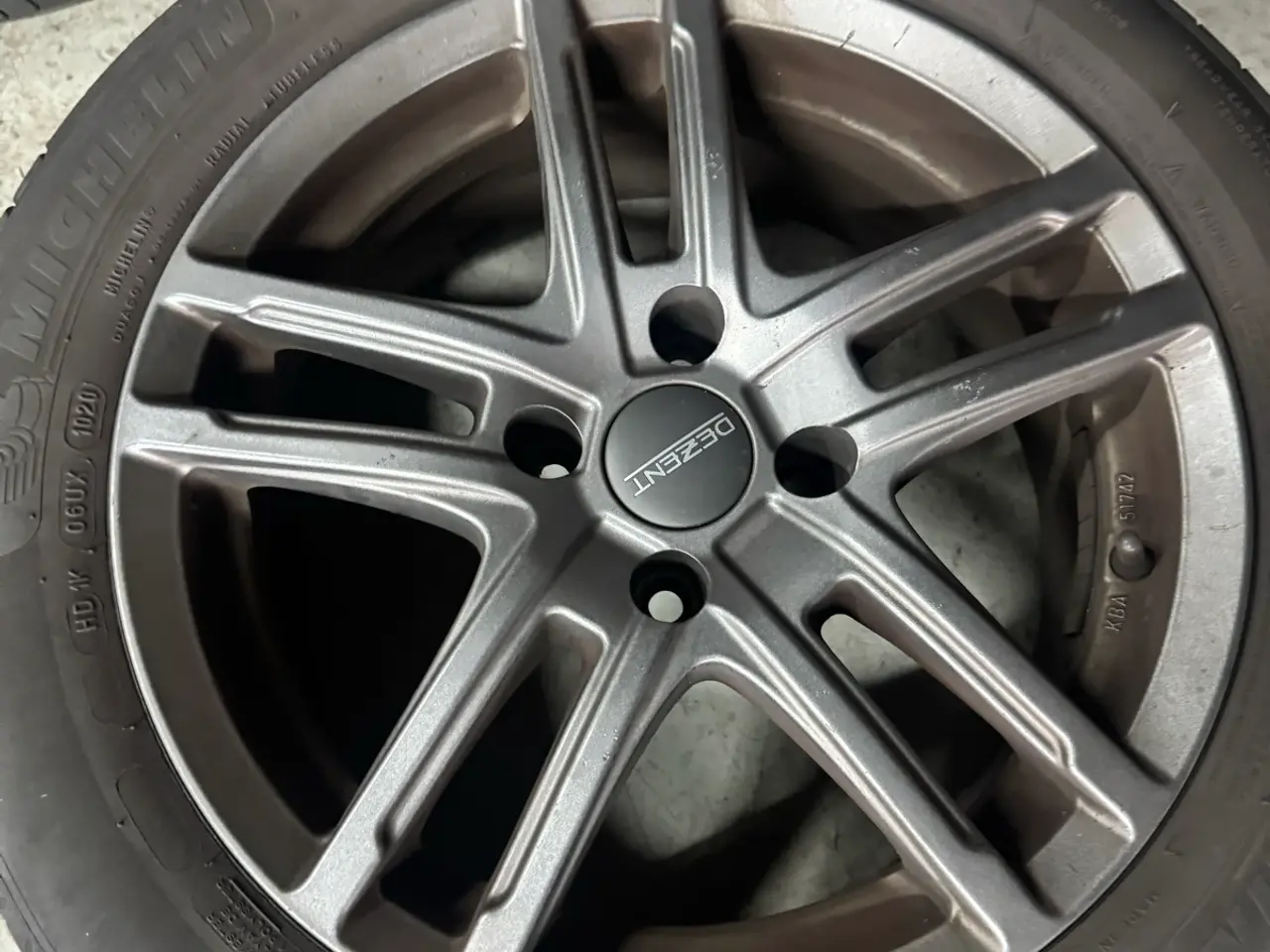 Billede 6 - Peugeot 208 hjul