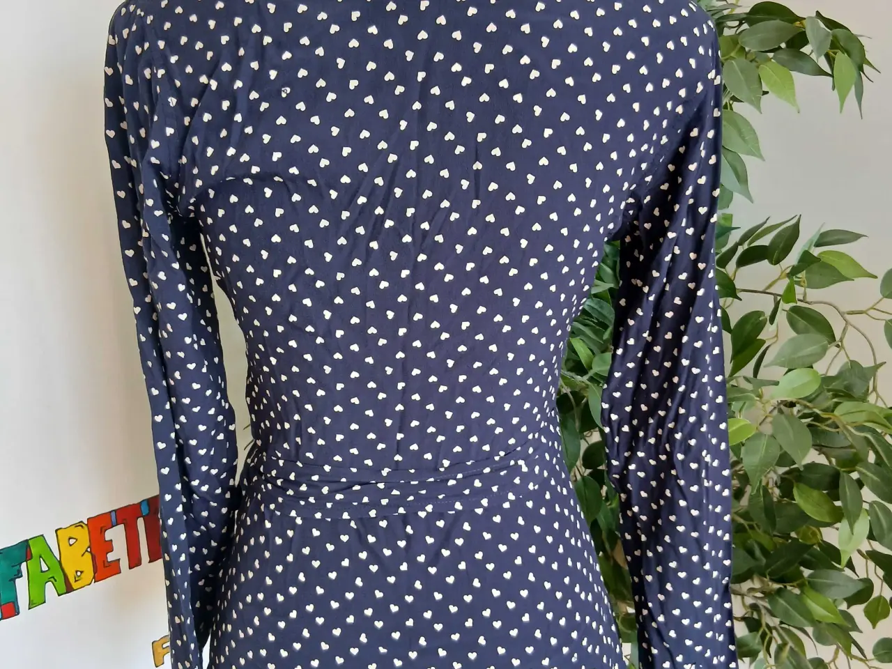 Billede 6 - Slå-om bluse. Ganni. XS/34
