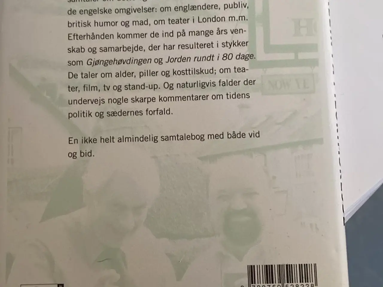 Billede 2 - Jensen & Klein på pilgrimsrejse