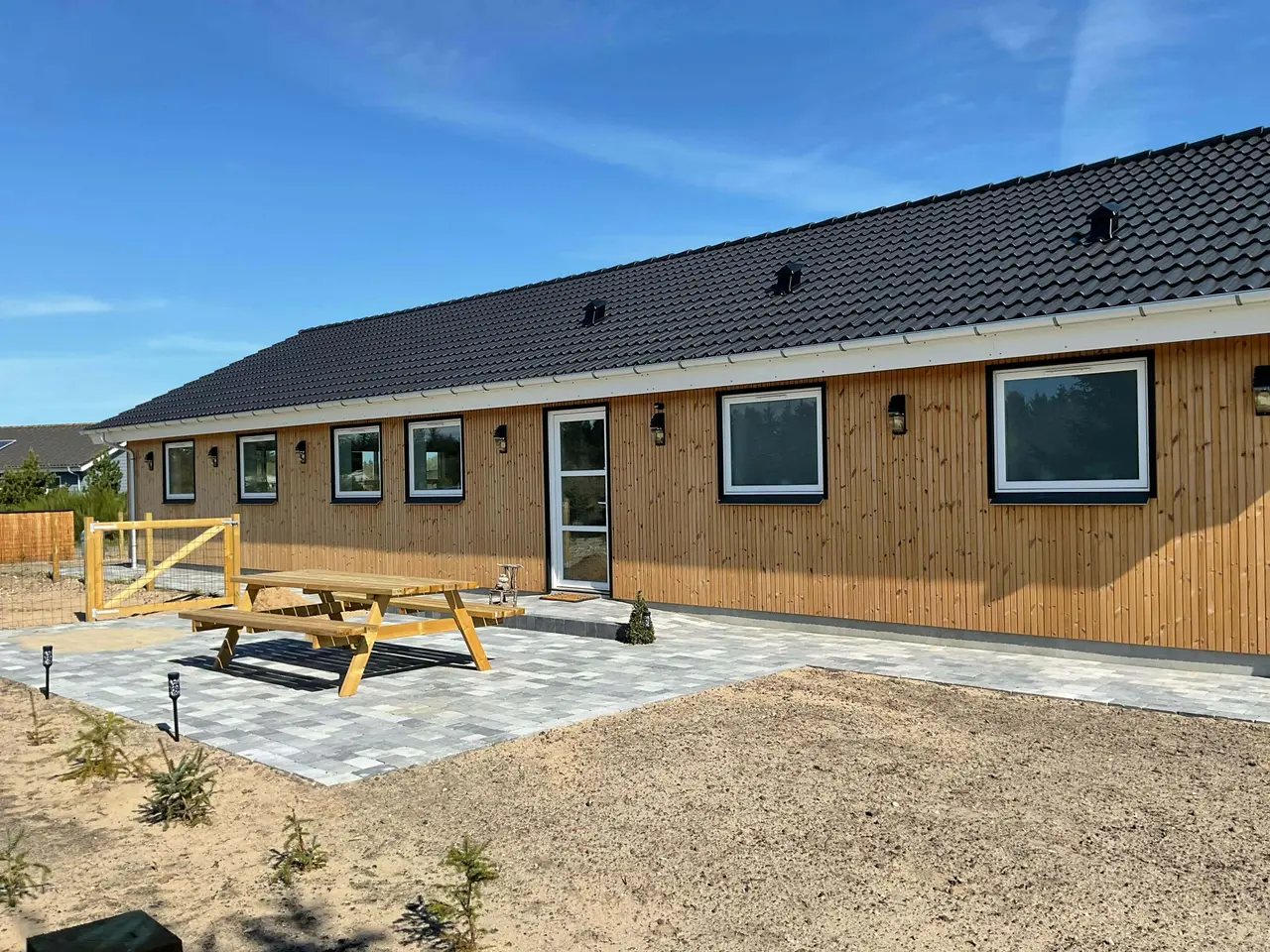 Billede 9 - Sommerhus udlejes