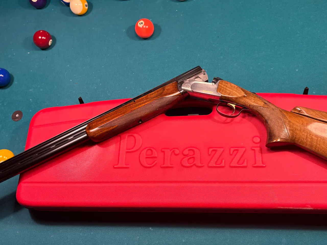 Billede 1 - Perazzi MX8