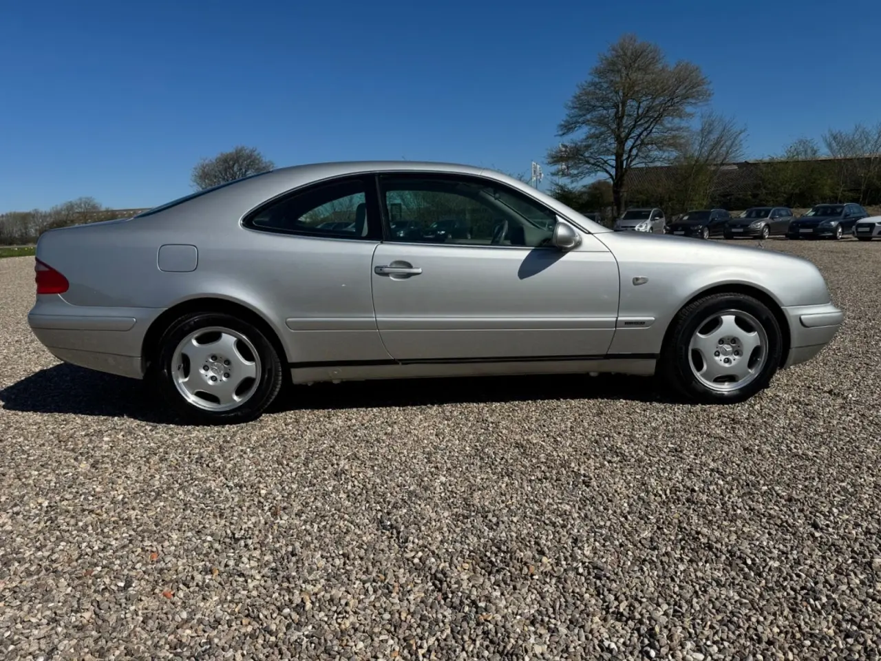 Billede 9 - Mercedes CLK200 2,0 aut.