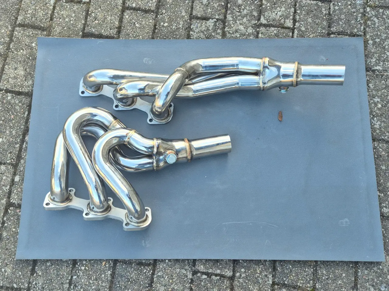 Billede 1 - BMW Bananmanifold.