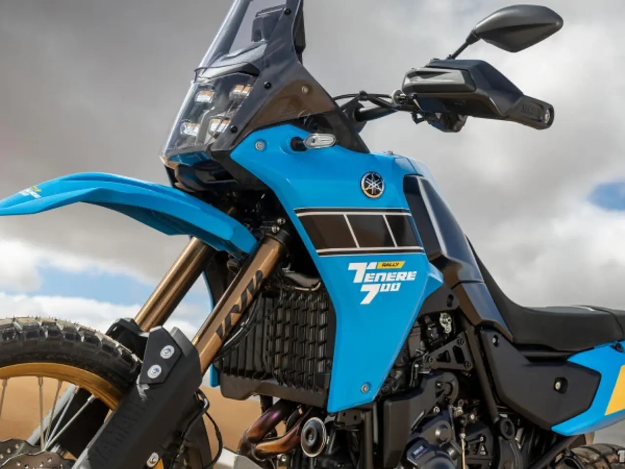Billede 14 - Yamaha Ténéré 700 Rally