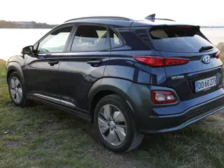 Hyundai Kona Electric Ultimate