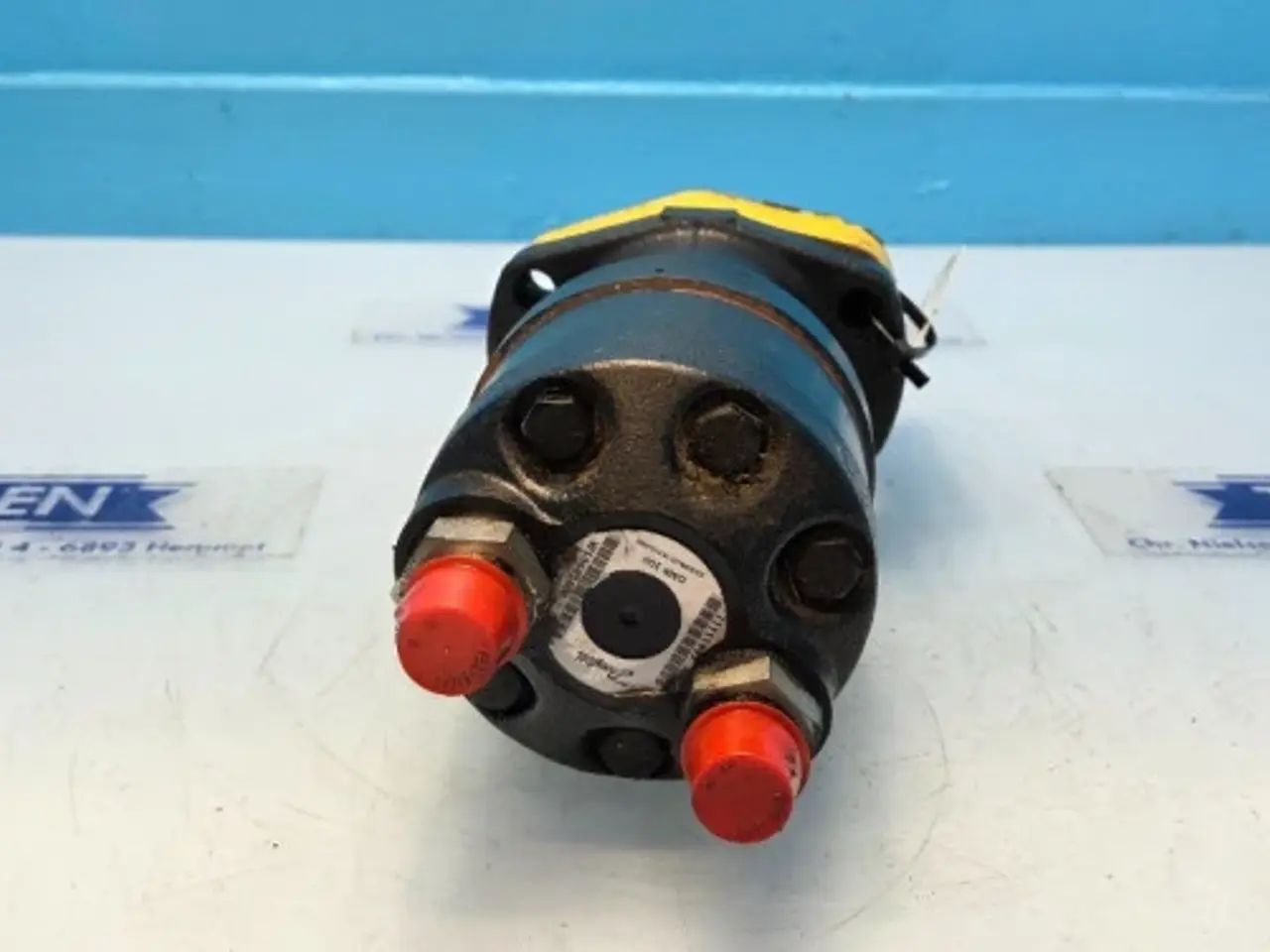 Billede 4 - New Holland CR9.90 Hydraulikmotor 47395885