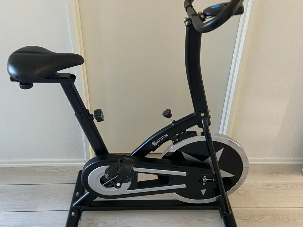 Billede 1 - Motions-/spinningcykel
