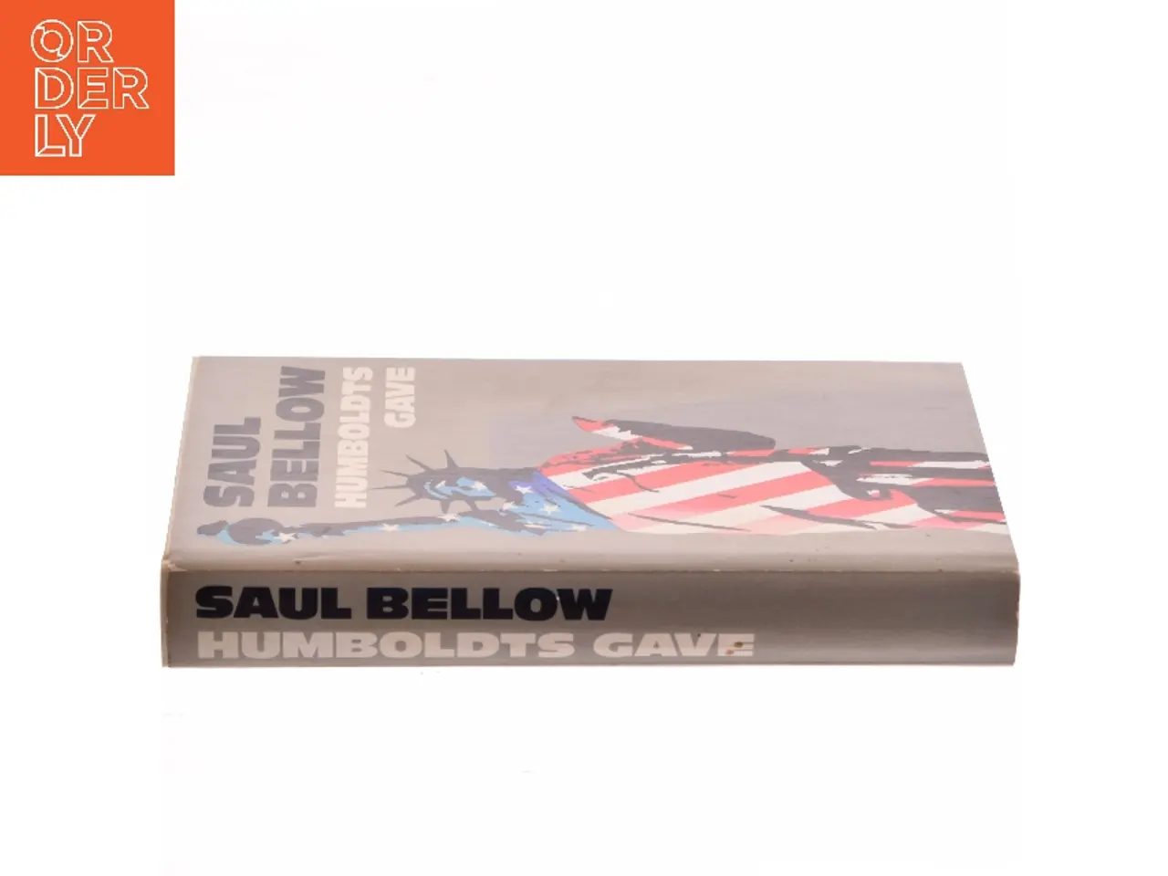Billede 2 - Humboldts gave af Saul Bellow (Bog)