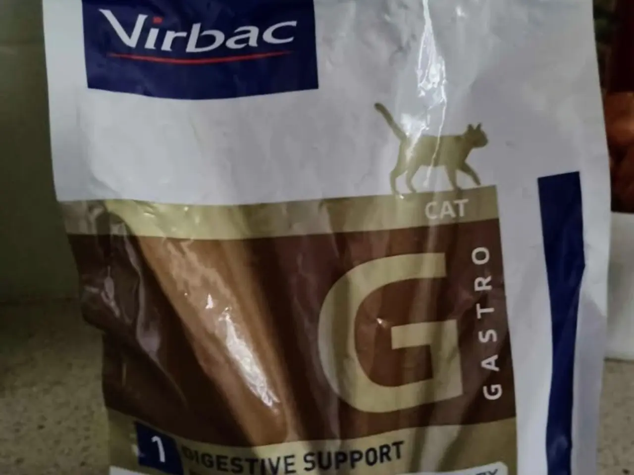 Billede 4 - Digestive Support Gastro tørfoder til din kat 😻