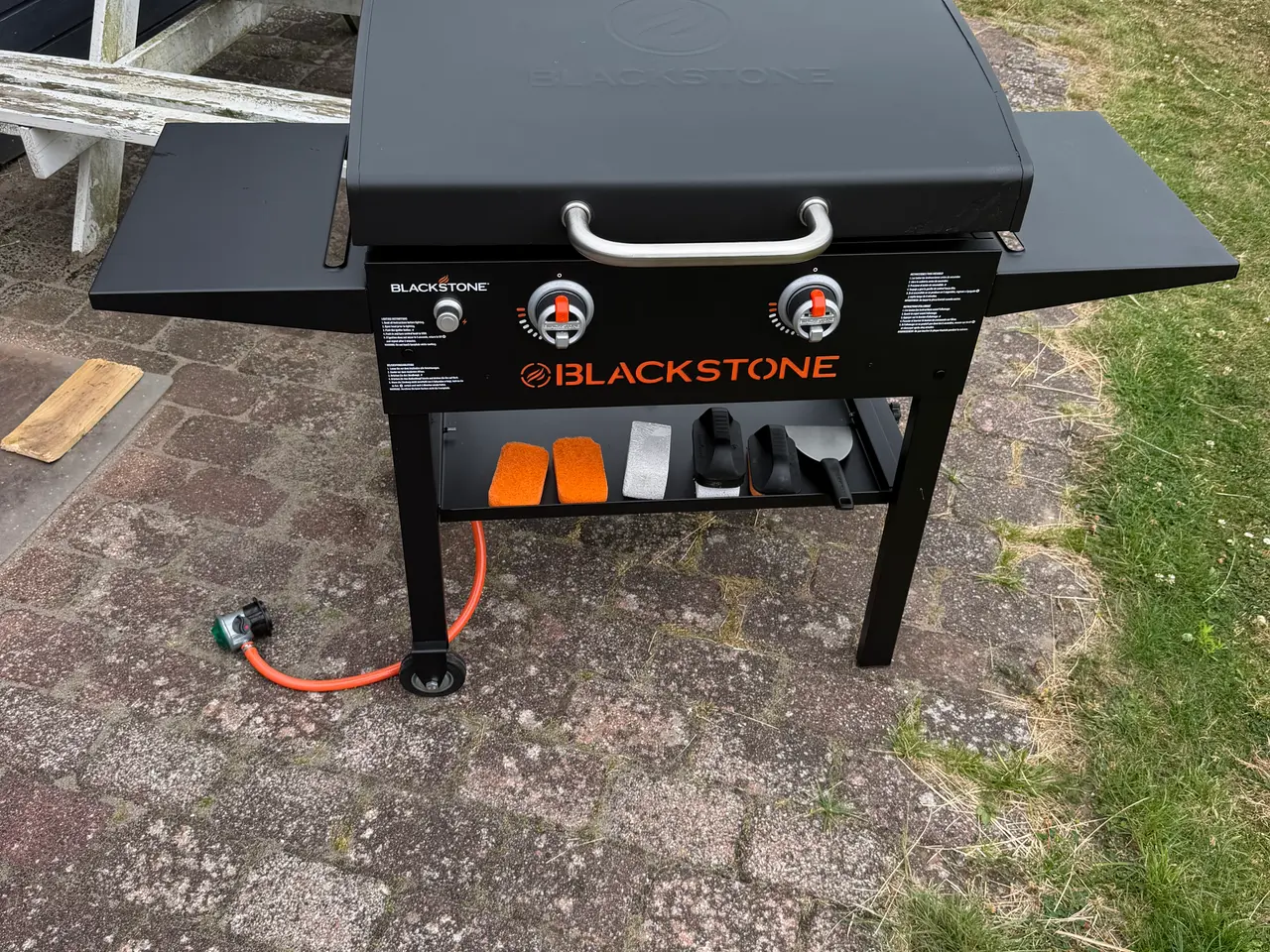 Billede 1 - Blackstone gasgril 28"