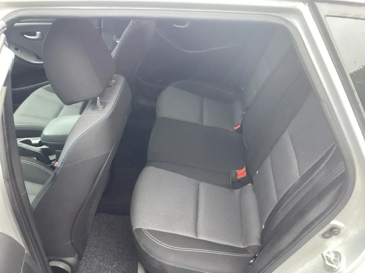 Billede 8 - Hyundai i30 1,6 CRDi 110 EM-Edition CW