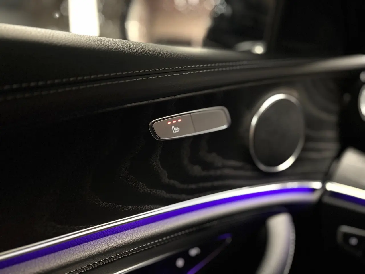 Billede 22 - Mercedes E220 d 2,0 Advantage AMG stc. aut.