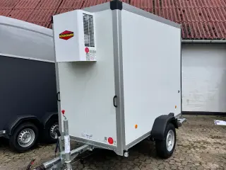 LEJ en Böckmann køletrailer