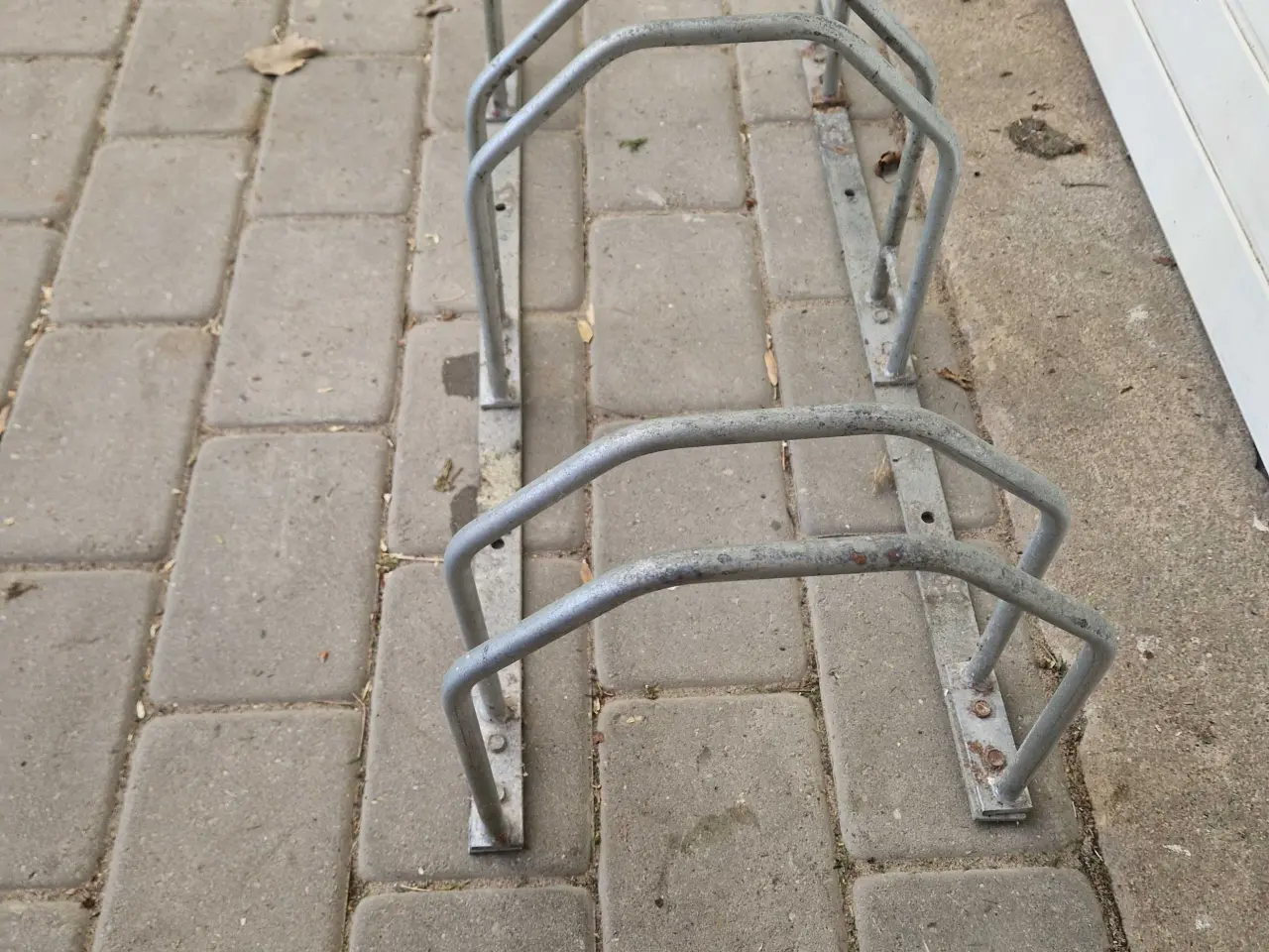 Billede 3 - Cykelholder til 3 cykler