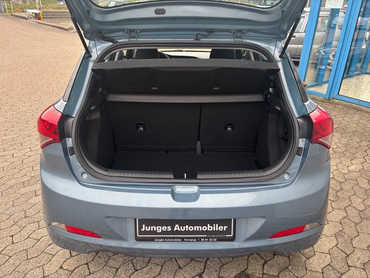 Billede 7 - Hyundai i20 1,25 Life