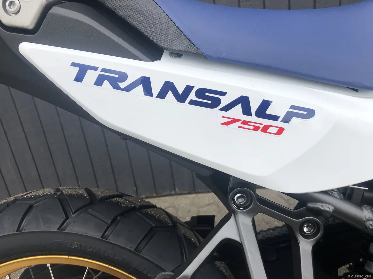 Billede 7 - Honda XL 750 Transalp E-Clutch