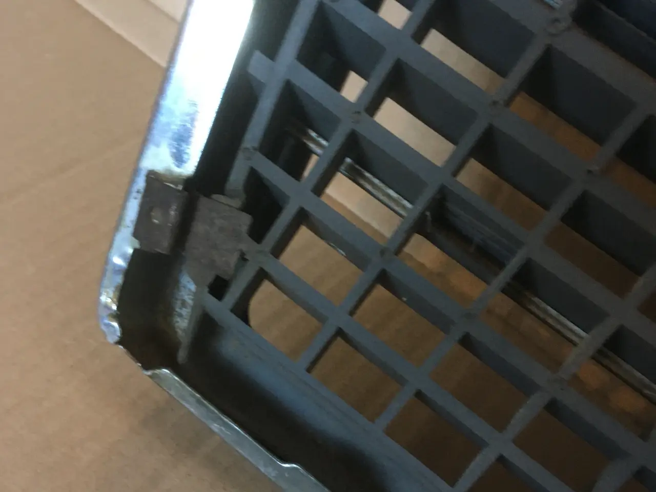 Billede 9 - kølergrill front grill frontgitter mercedes benz 