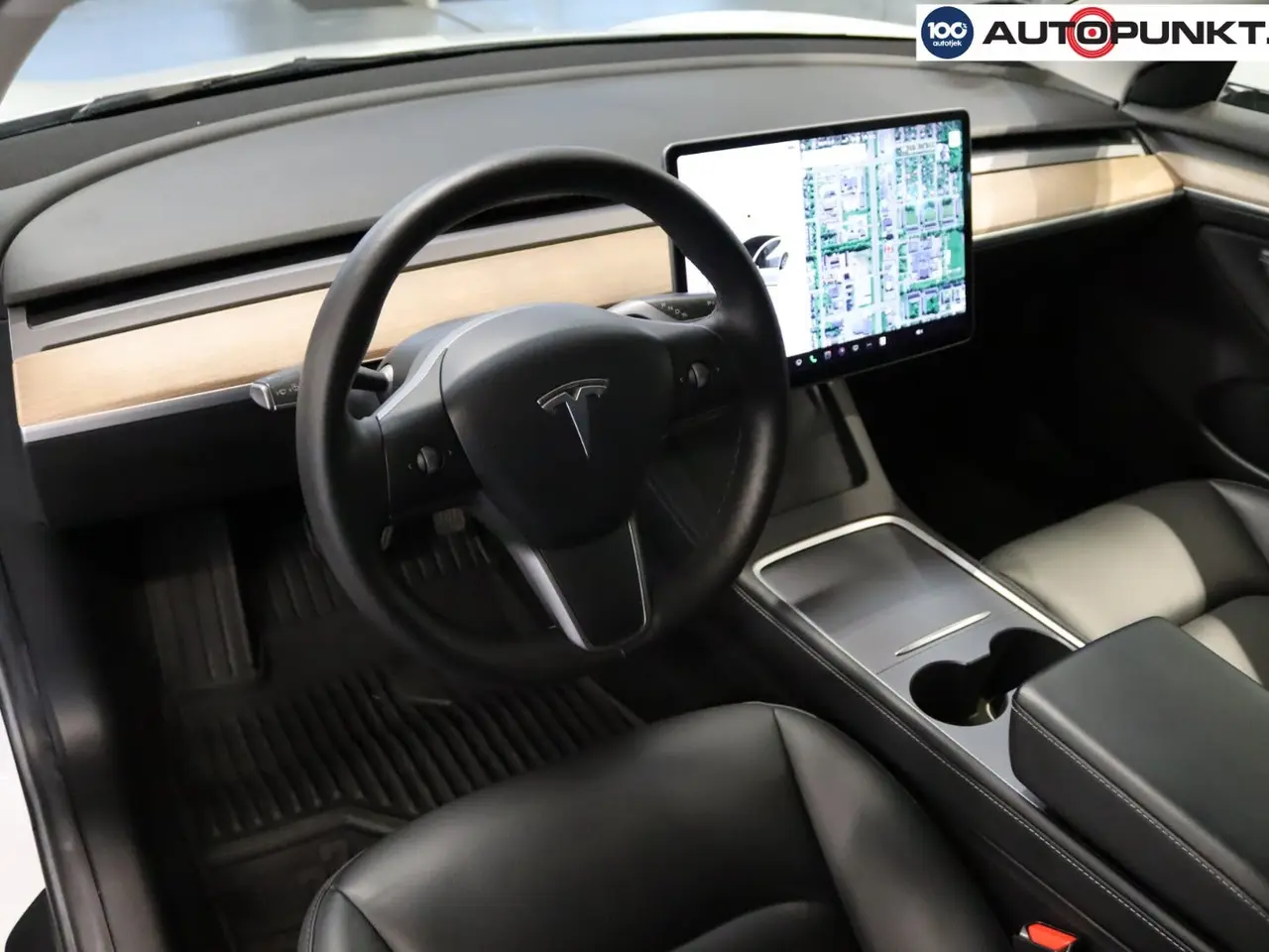 Billede 5 - Tesla Model 3 Standard Range+ RWD