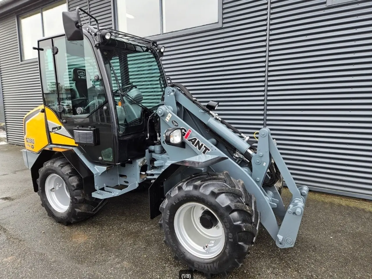 Billede 1 - GiANT g3500 x-tra
