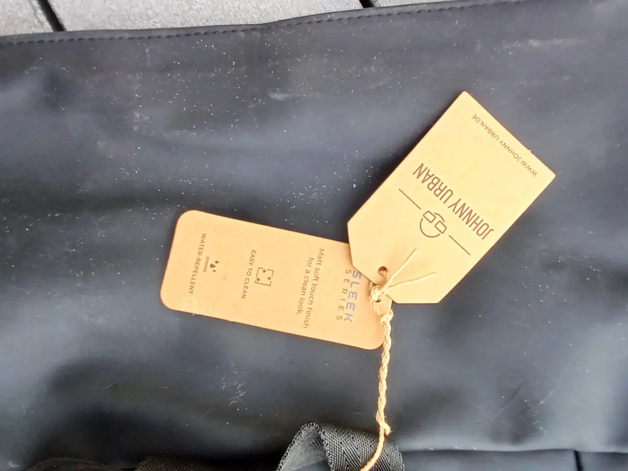Billede 7 - Rolltop rygsæk Johnny Urban
