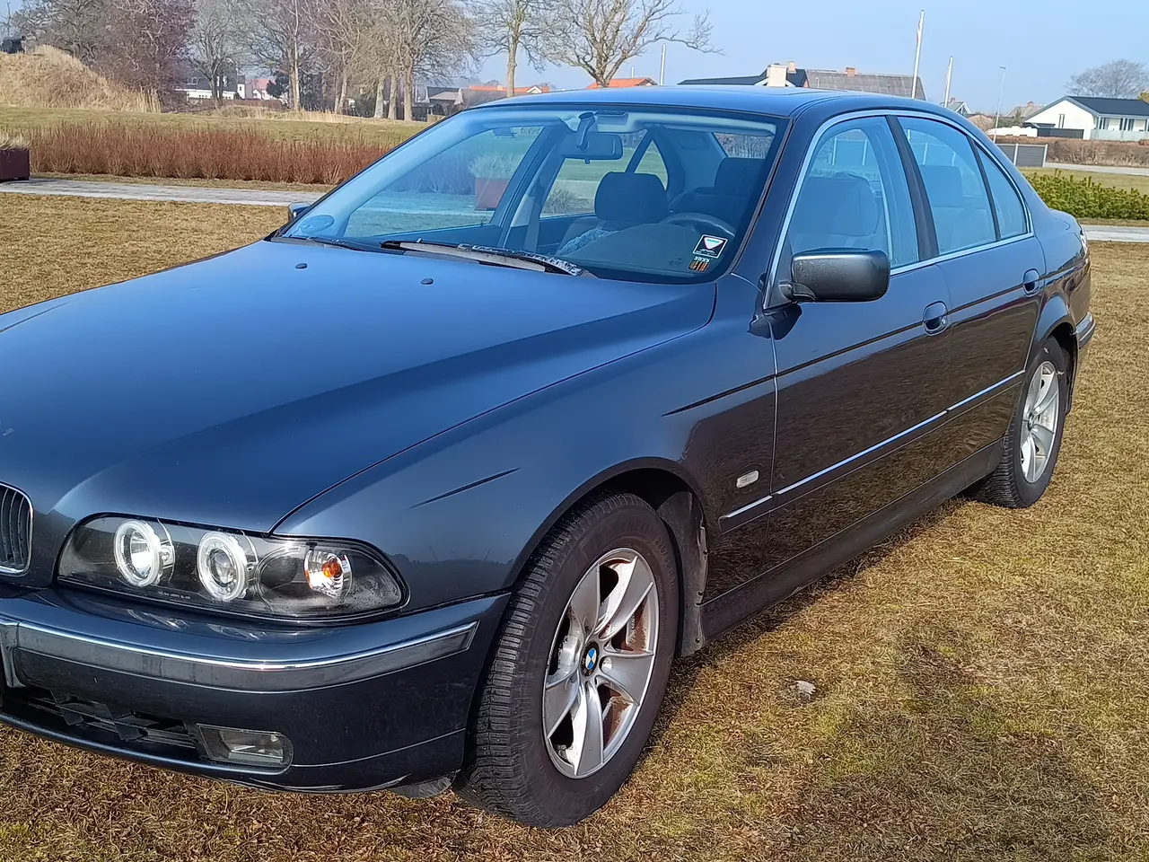 Billede 2 - BMW E39 