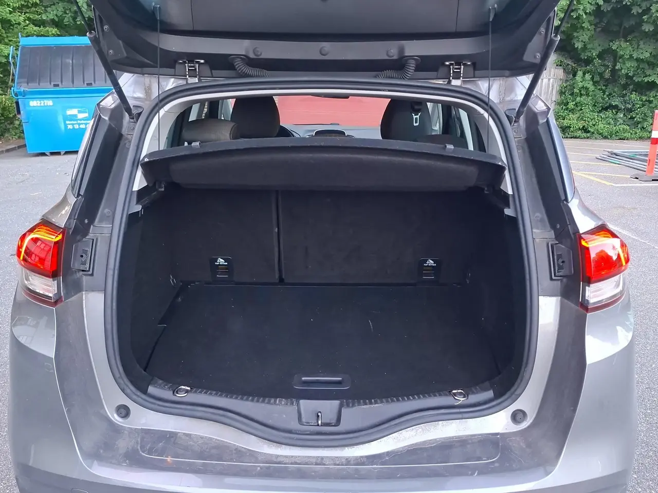 Billede 18 - Renault Scenic IV 1,5 dCi 110 Zen