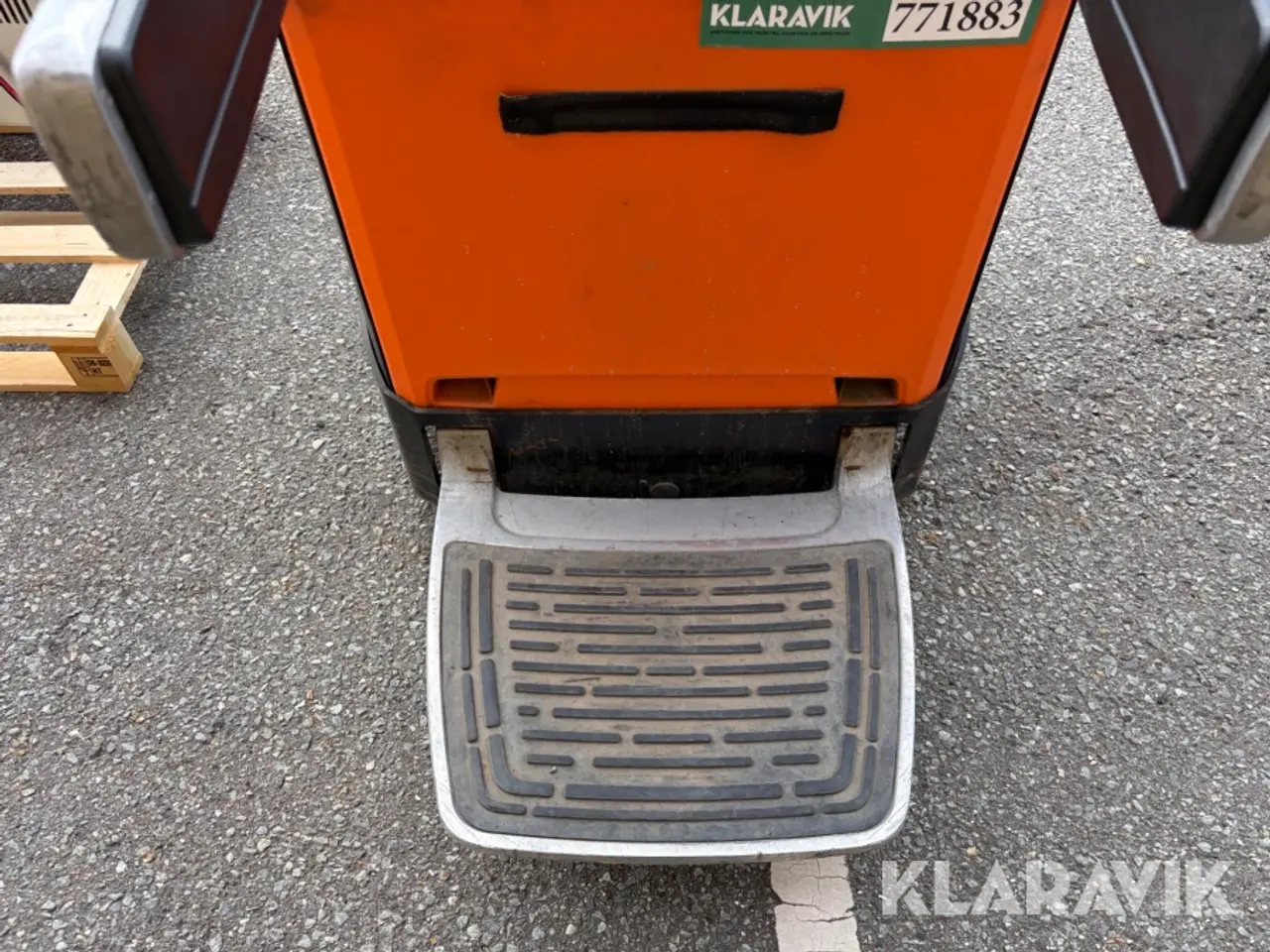 Billede 12 - Elektrisk palleløfter Rocla TP20ac