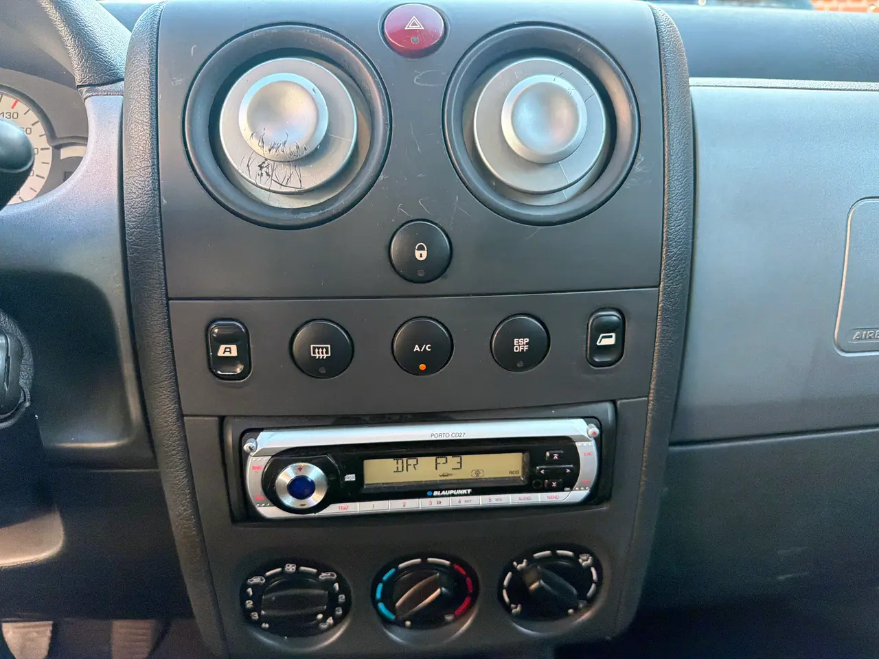 Billede 14 - Citroën Berlingo 1,6i 16V Multispace 5d sælges