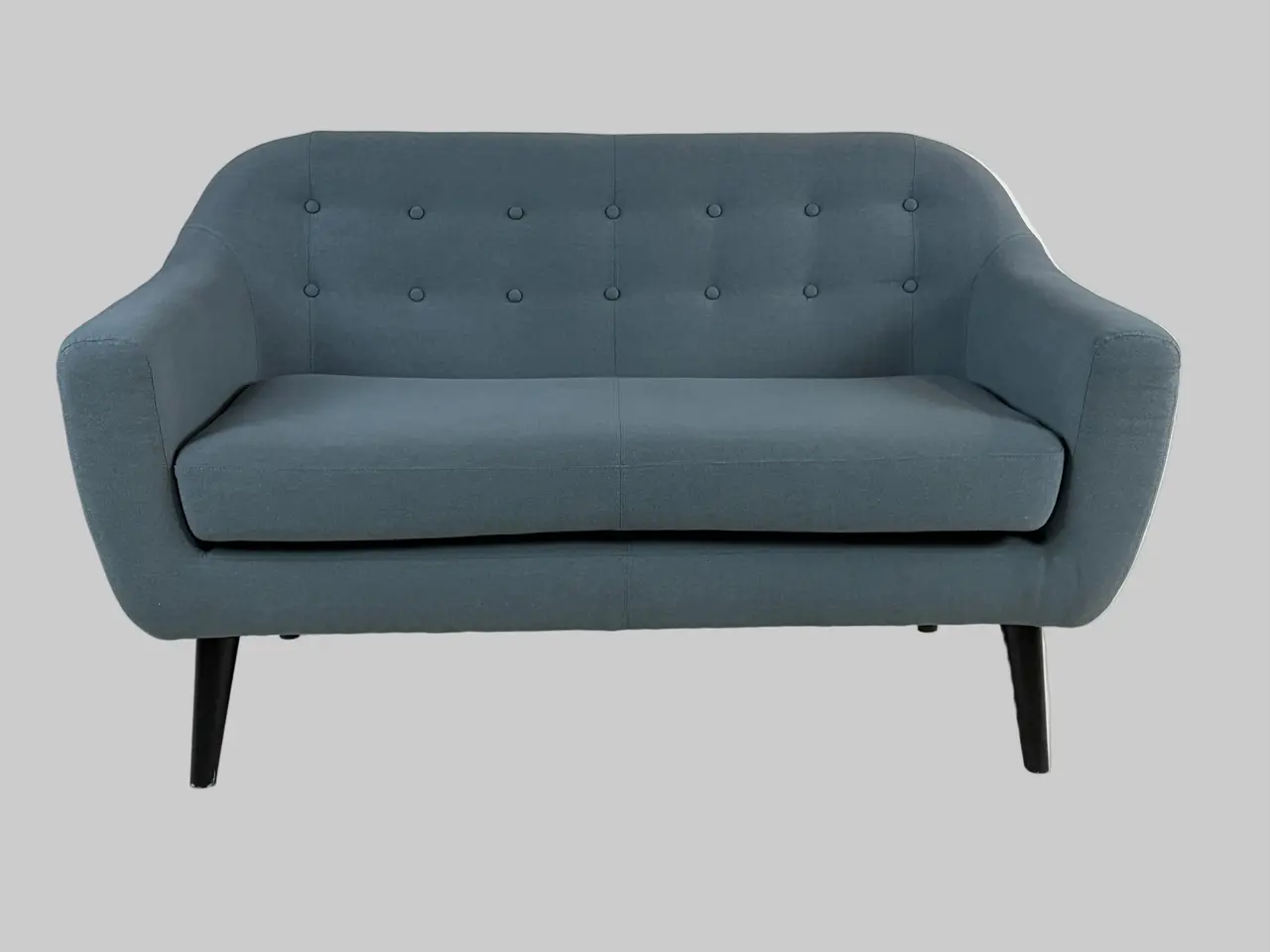 Billede 3 - Idemøbler Walden Sofa – Blå/Sort Stel