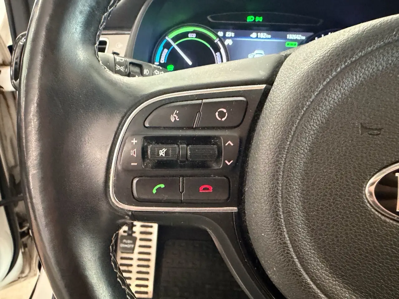 Billede 10 - Kia Niro 1,6 GDI PHEV  Plugin-hybrid Advance DCT 141HK 5d 6g Aut.