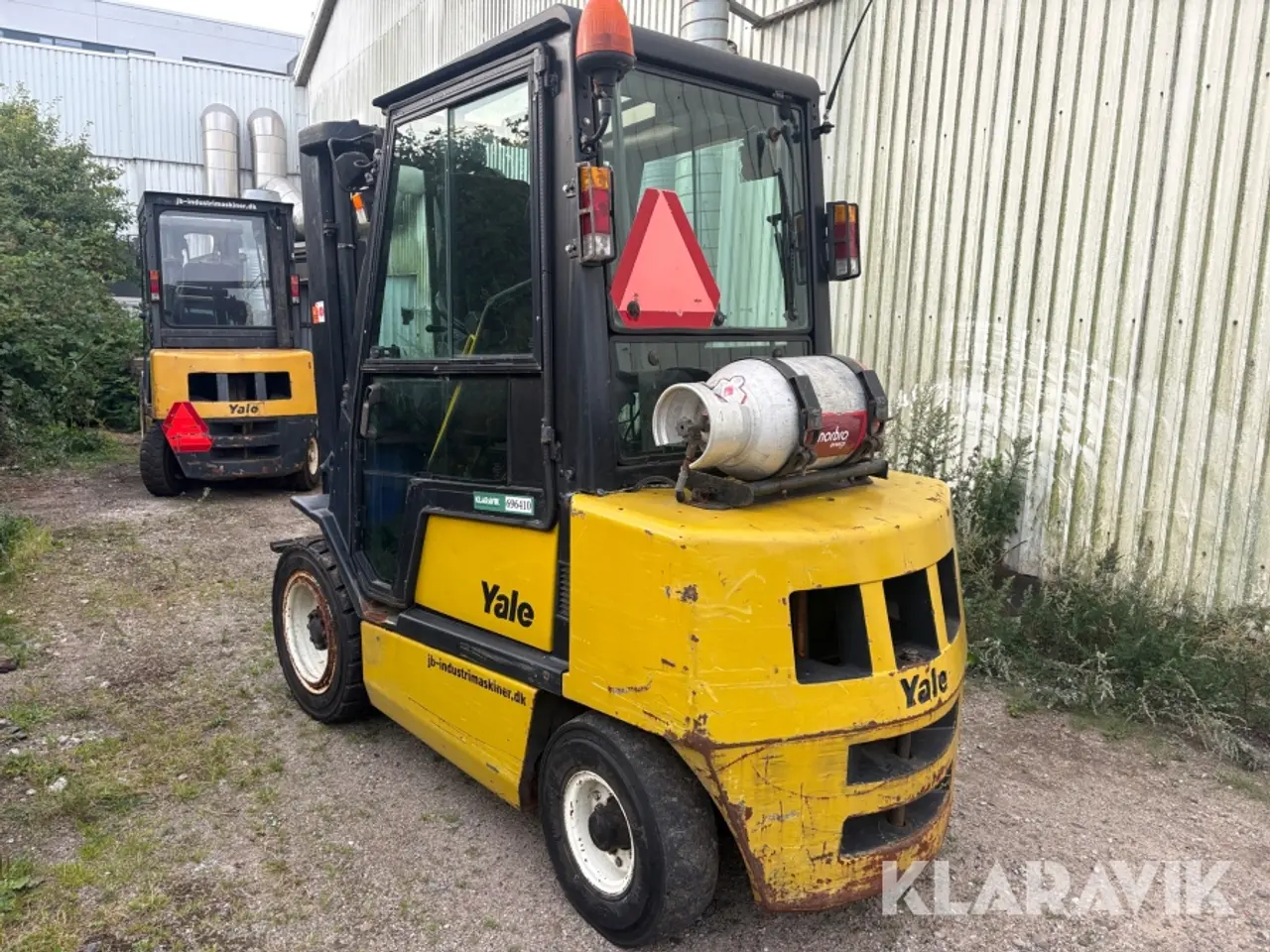 Billede 7 - Truck Yale GLP30TF-V2195
