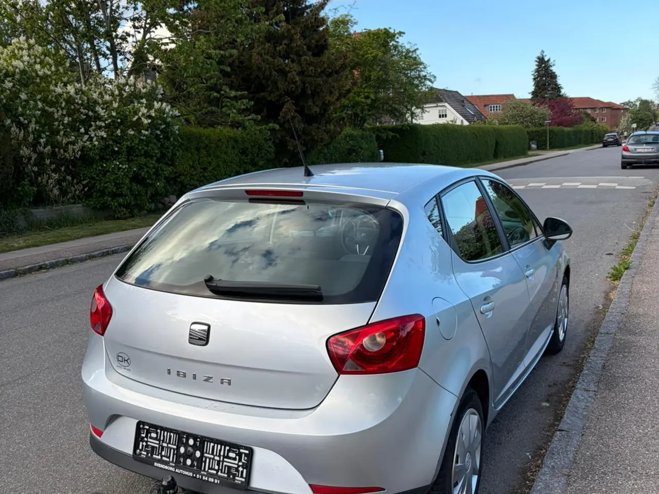 Billede 8 - Seat Ibiza 1.4