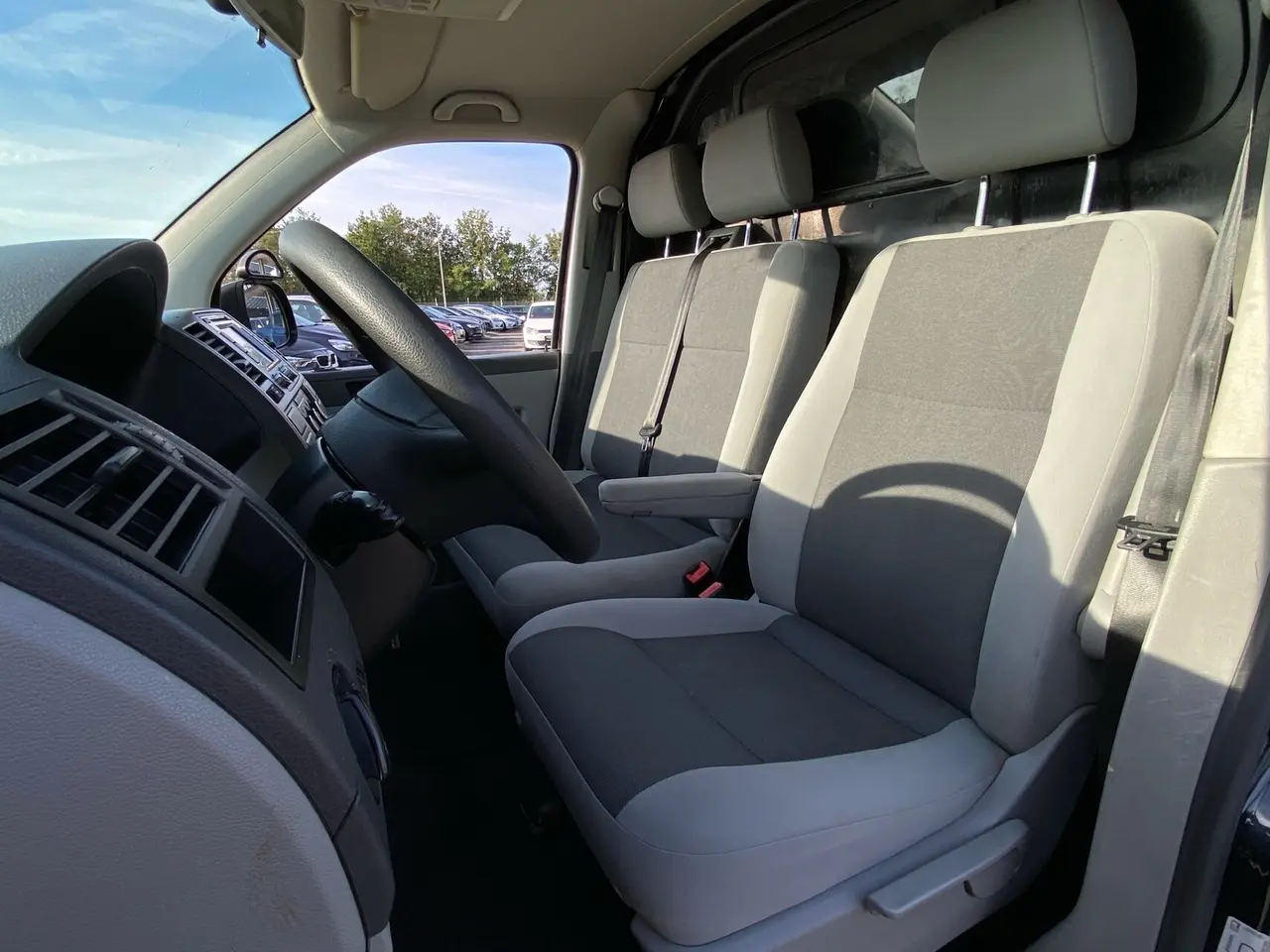 Billede 12 - VW Transporter Kort 2,0 TDI BMT 114HK Van