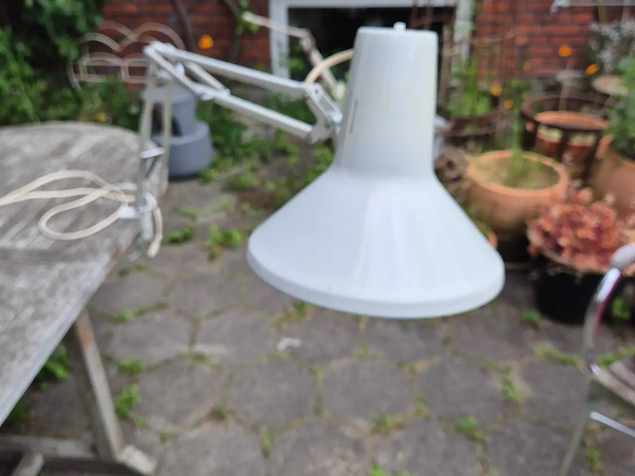 Billede 14 - Klassisk langarmet arkitektlampe fra Luxo