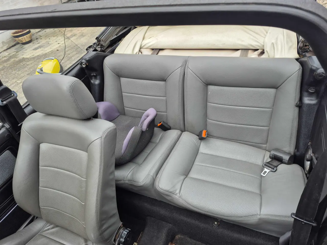 Billede 6 - Vw golf 1 cabriolet