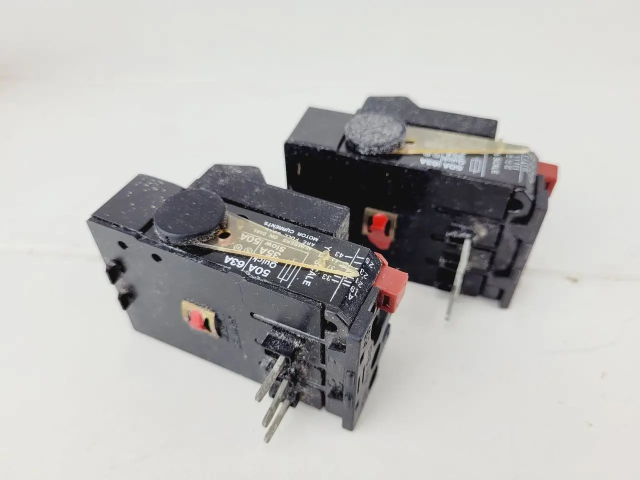 Billede 3 - Danfoss TI25S termisk relæ