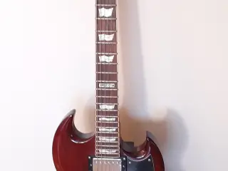 Danguitar: flot ubrugt elguitar