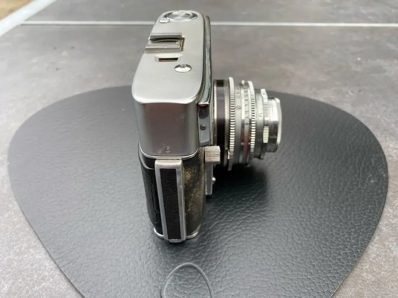 Billede 4 - AGFA Super Silette