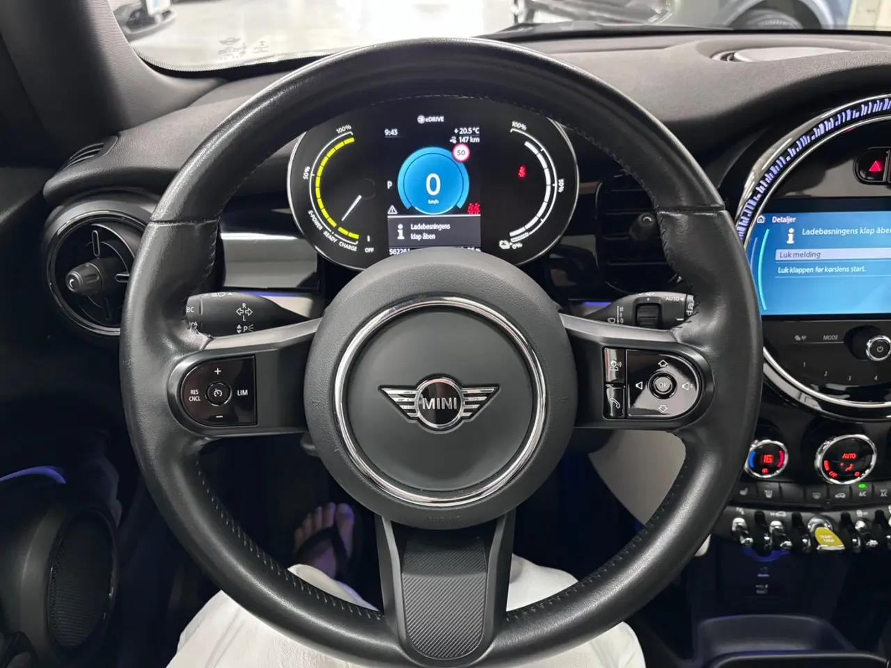 Billede 6 - MINI Cooper SE Camden Edition