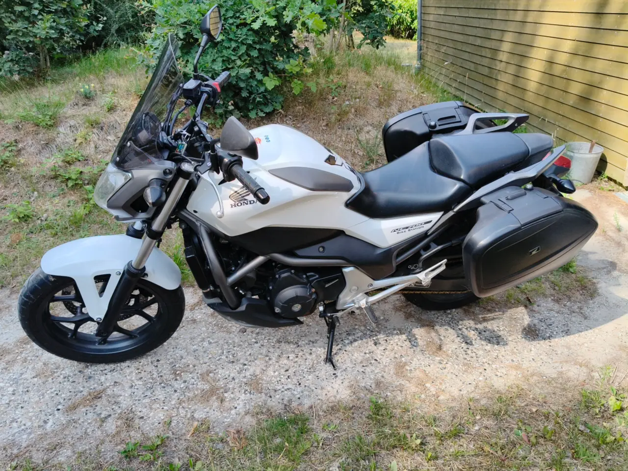 Billede 3 - Honda nc 700 sa