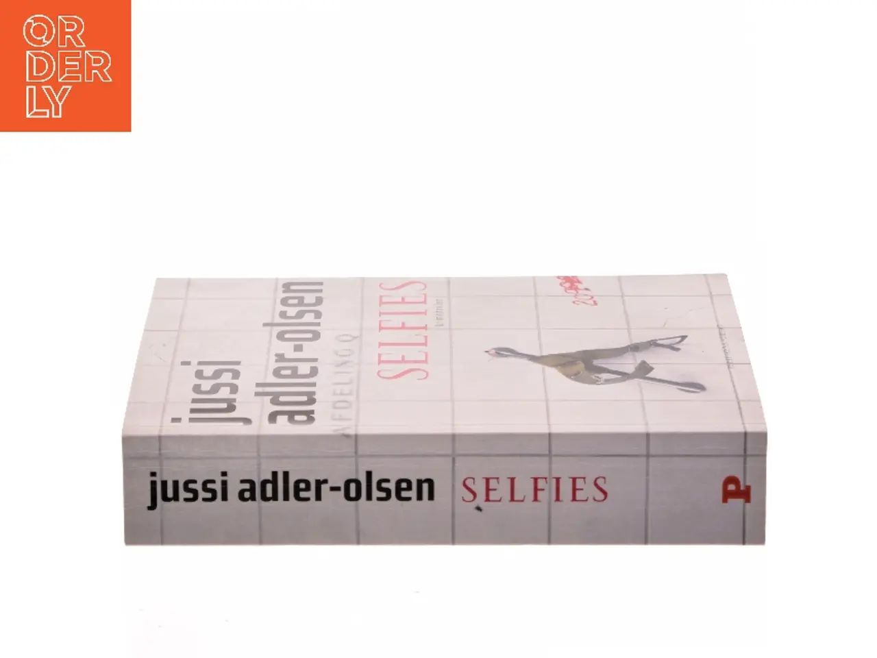 Billede 2 - Selfies af Jussi Adler-Olsen (Bog)