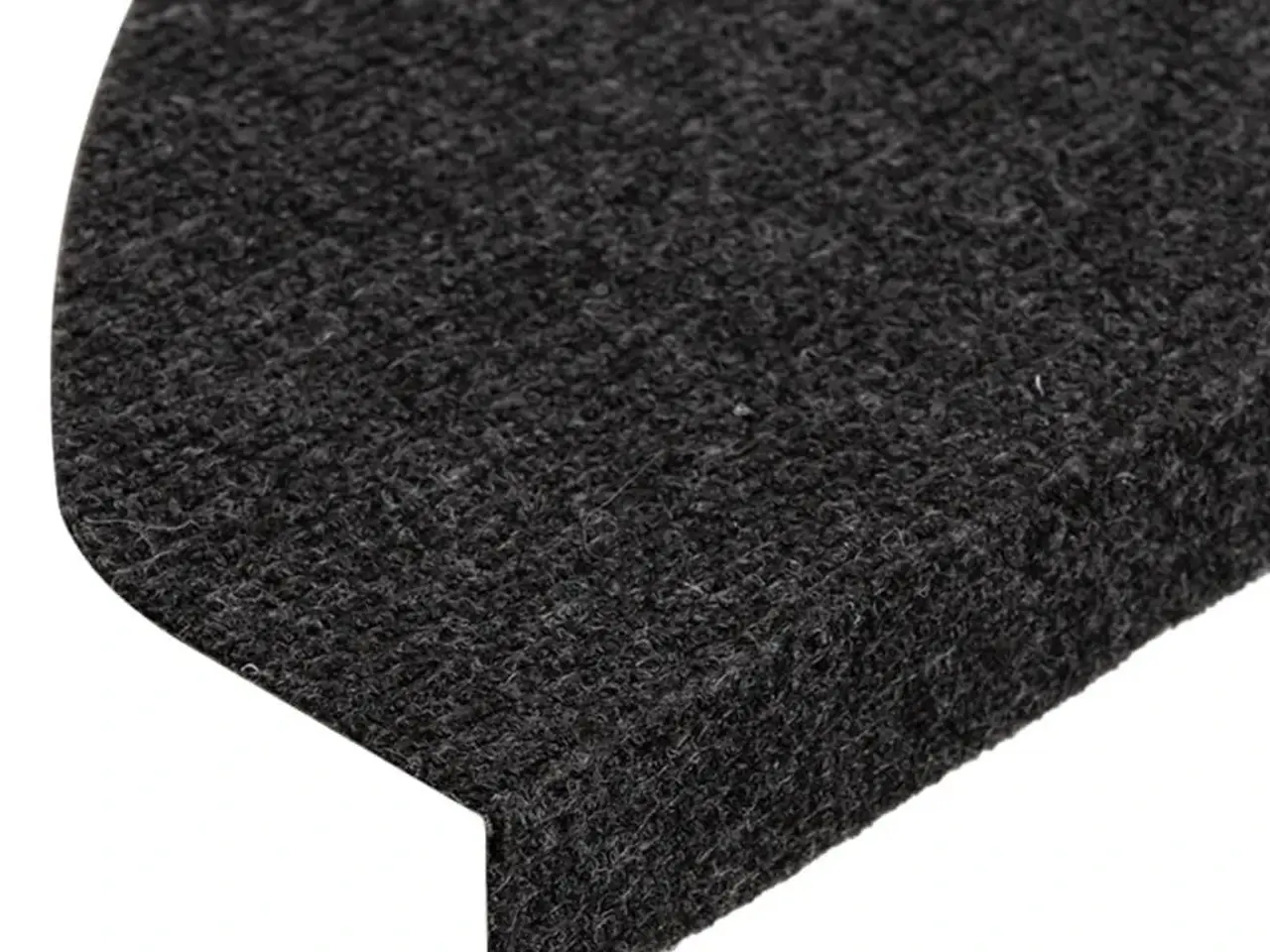 Billede 7 - Selvklæbende trappemåtter - 15 stk., 65 × 22,5 × 3,5 cm, sort