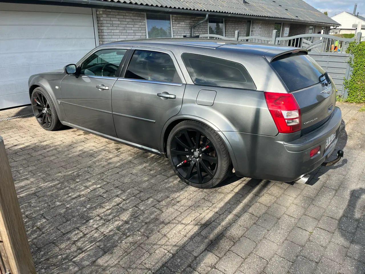 Billede 4 - Chrysler 300C SRT8 Hemi 6.1L..