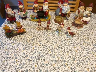 Coop nisser + diverse andre nisser